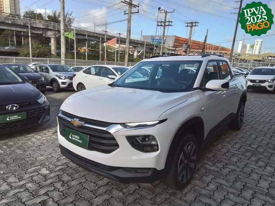 CHEVROLET MONTANA 1.2 TURBO FLEX LT MANUAL